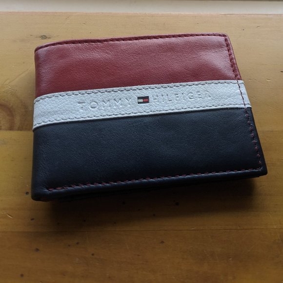 Tommy Hilfiger Other - Tommy Hillfigure wallet